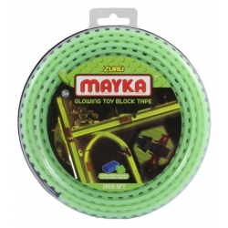 Mayka – Taśma do klocków – Świecąca w ciemności